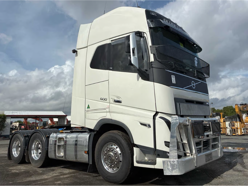2023 Volvo FH16 Globetrotter