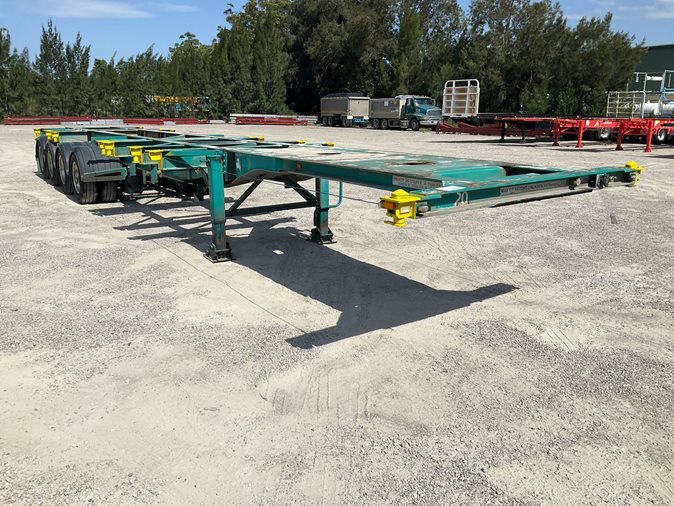 View 2016 Krueger ST-4-OD via auction.