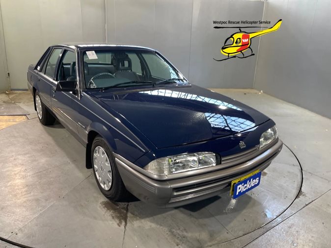 1987 Holden Commodore