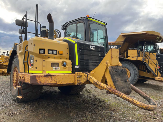2014 Caterpillar 627K