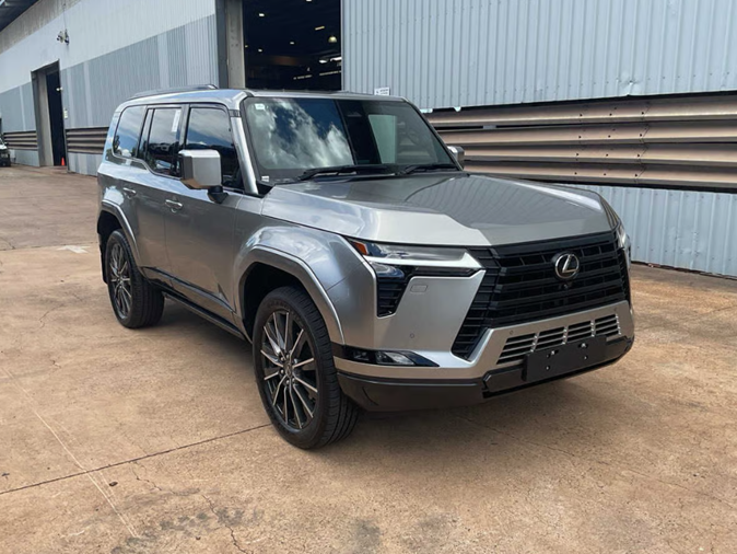 2025 Lexus GX