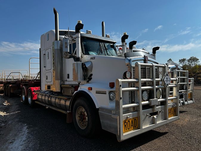 North QLD Bulk Haulage & Transport Auction