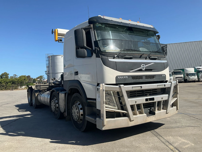 2022 Volvo FM 540
