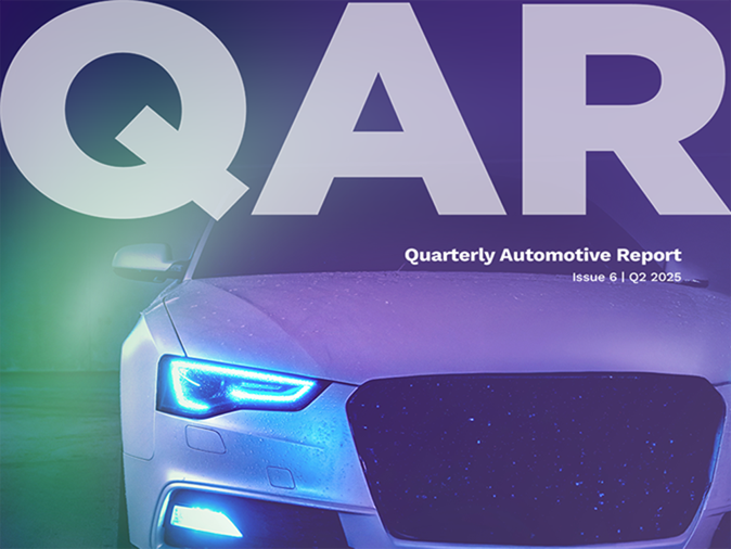 Quarterly Automotive Report