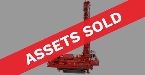Drilling Co Receivership Sale