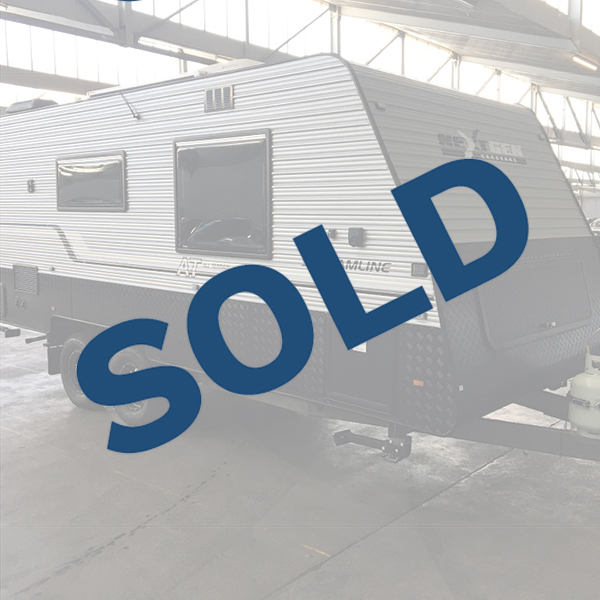 2020 Network RV Streamline A/T 19' 6