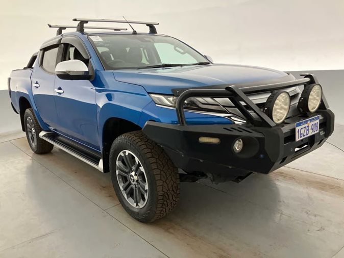 2019 Mitsubishi Triton