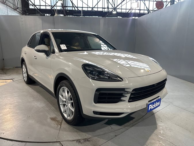 2020 Porsche Cayenne