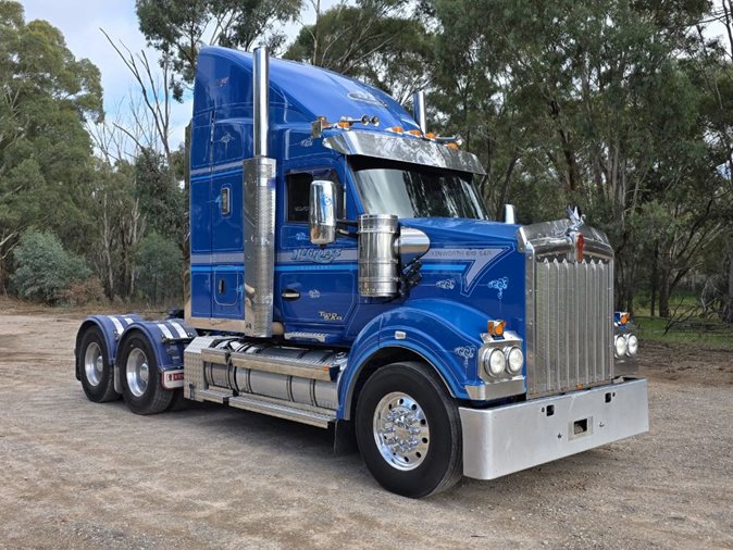 2021 Kenworth T610SAR