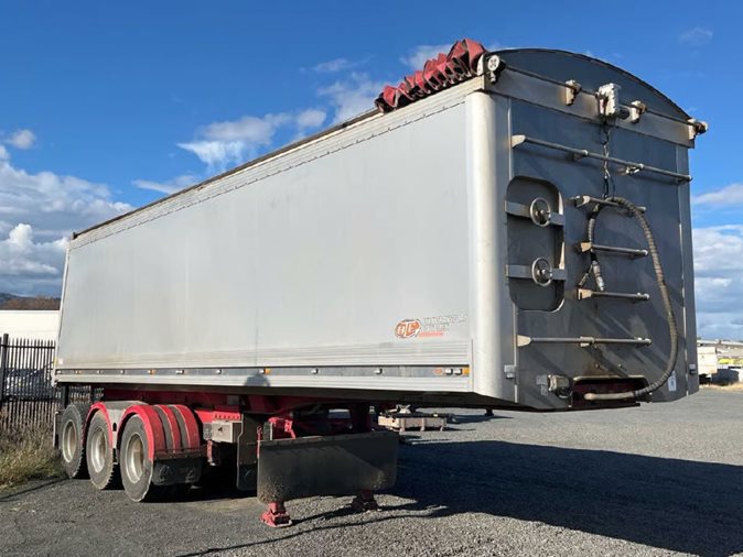2024 BTE Tri Semi