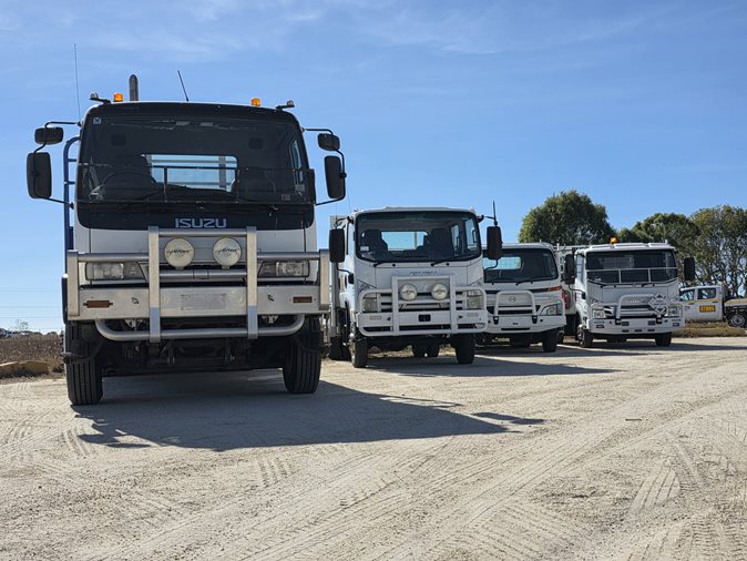 Trucks