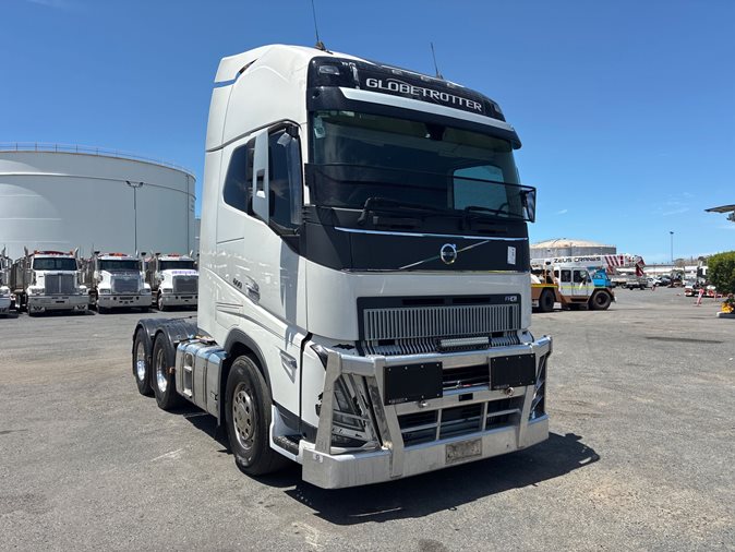 2022 Volvo FH16 Globetrotter