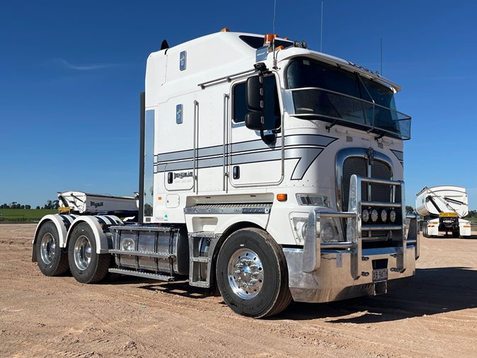 Ison Haulage Planned Turnover Sale
