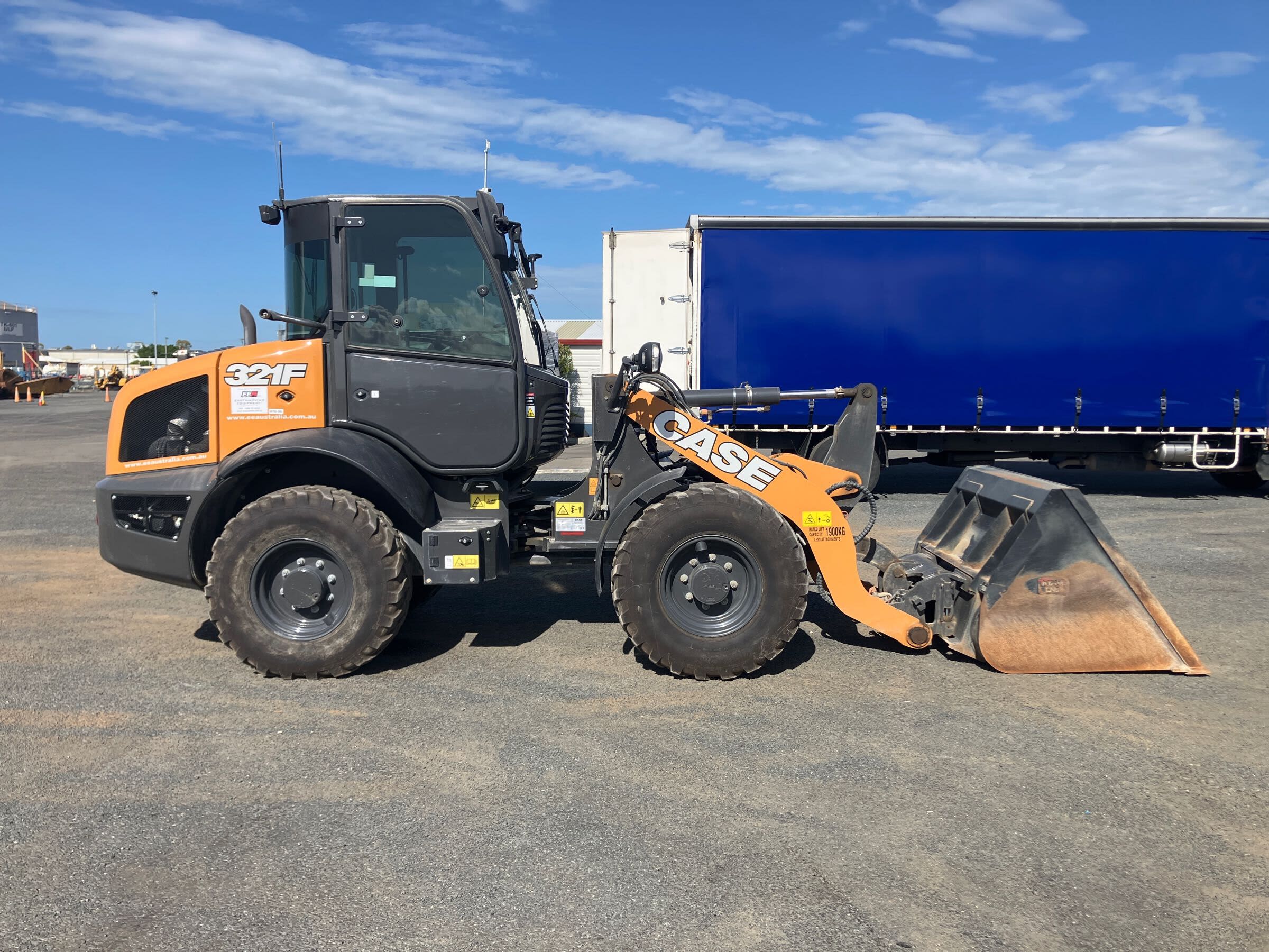 QLD Heavy Equipment & Machinery Show Earthmoving Sale Pickles AU