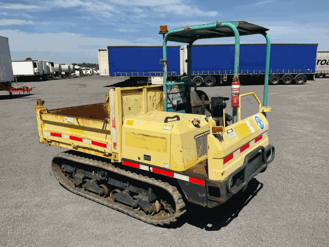 Yanmar C30R-US