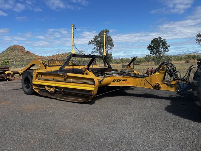 2015 O'Bryan Ejector 4.500