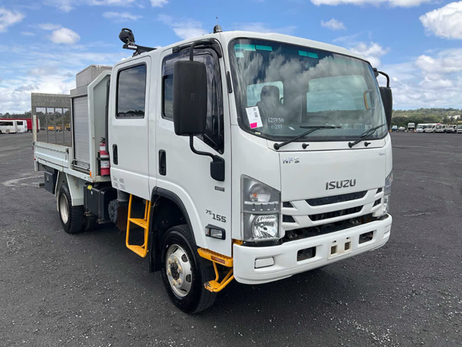 2019 Isuzu NPS 75-155