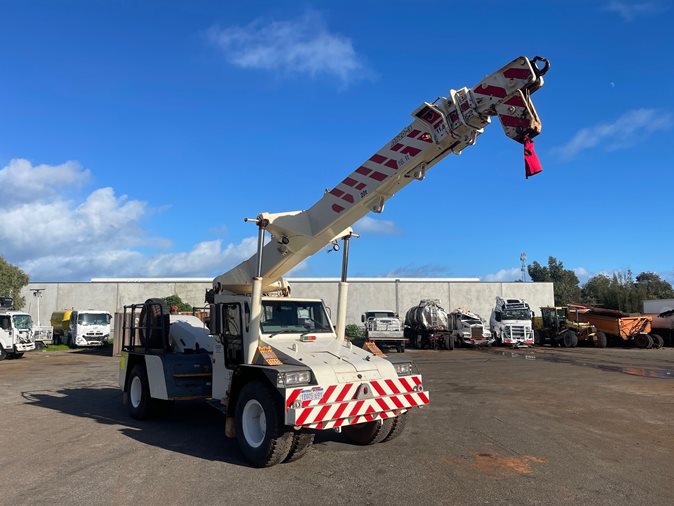 2009 Terex - Franna AT-20