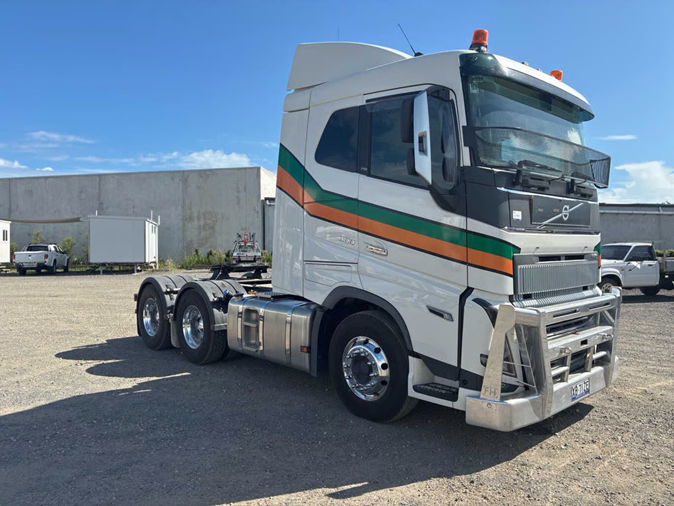 2023 Volvo FH16