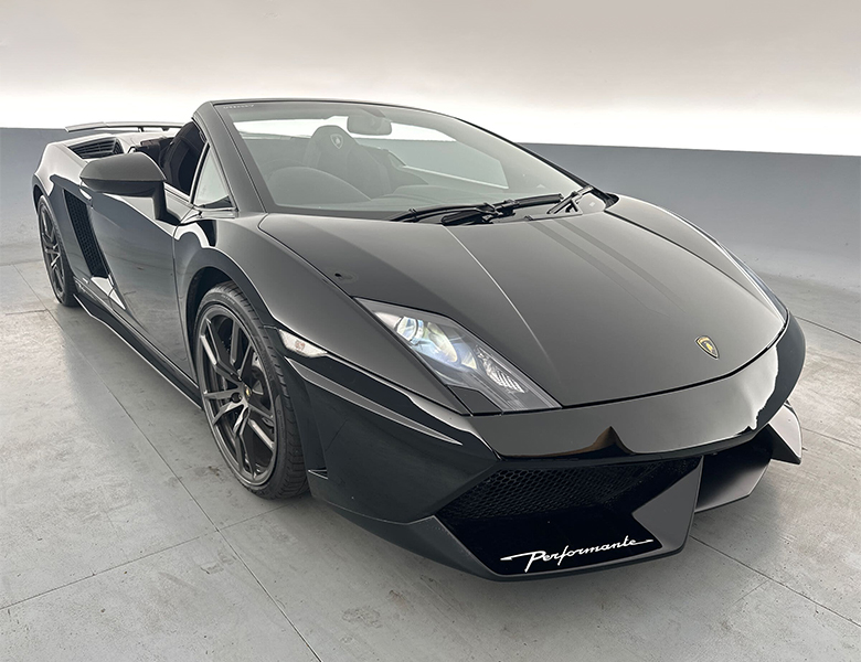 2012 Lamborghini Gallardo