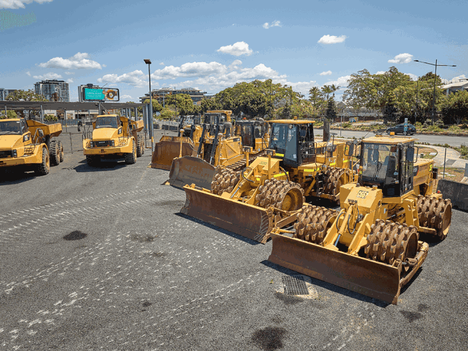 Industrial, Mining & Agriculture Assets For Sale Pickles AU
