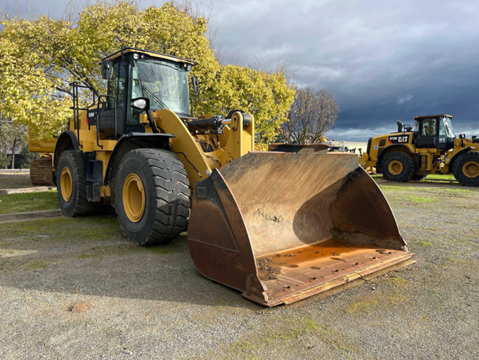 2017 Caterpillar 950M