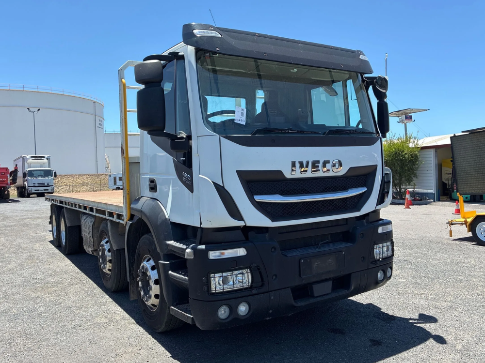 2022 Iveco Stralis X-Way
