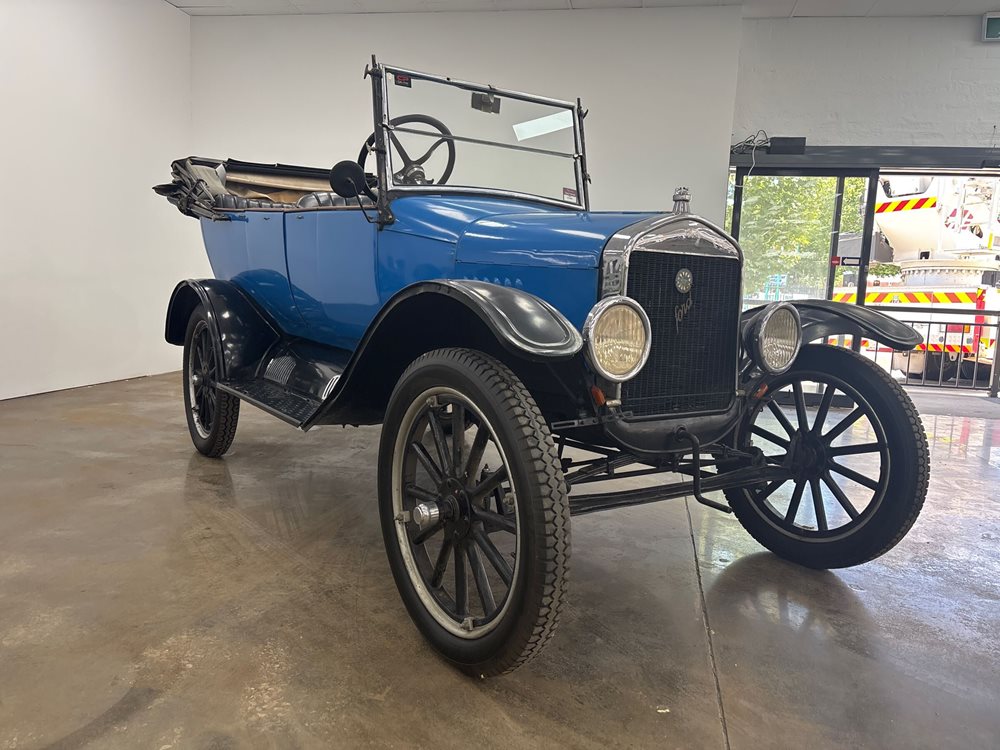 1924 Ford Model T