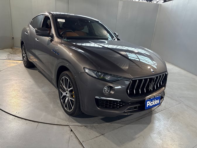 2022 Maserati Levante