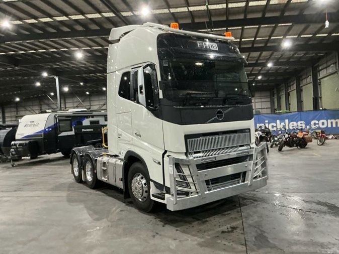2025 Volvo FH16