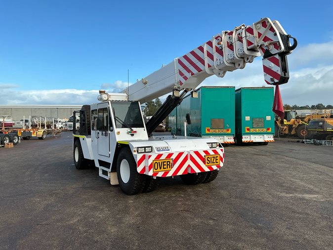 2010 Terex - Franna MAC25