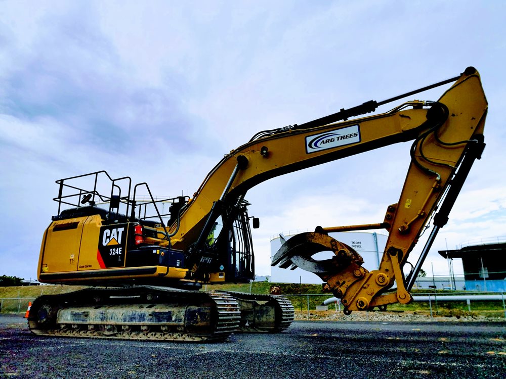 CAT 324EL