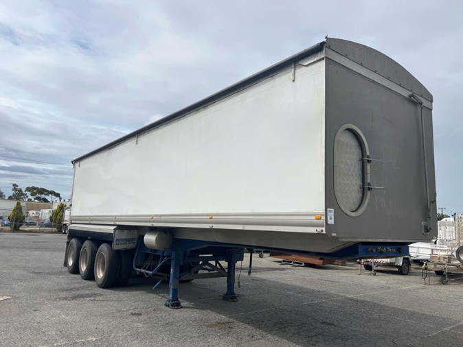 Riverland Transport Fleet Liquidation
