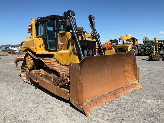 2014 Caterpillar D6TXL