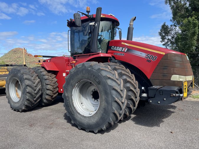 Kununurra Trucks, Earthmoving and Machinery Sale