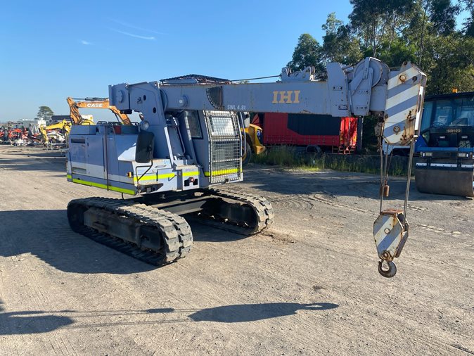 1993 IHI CCH50T