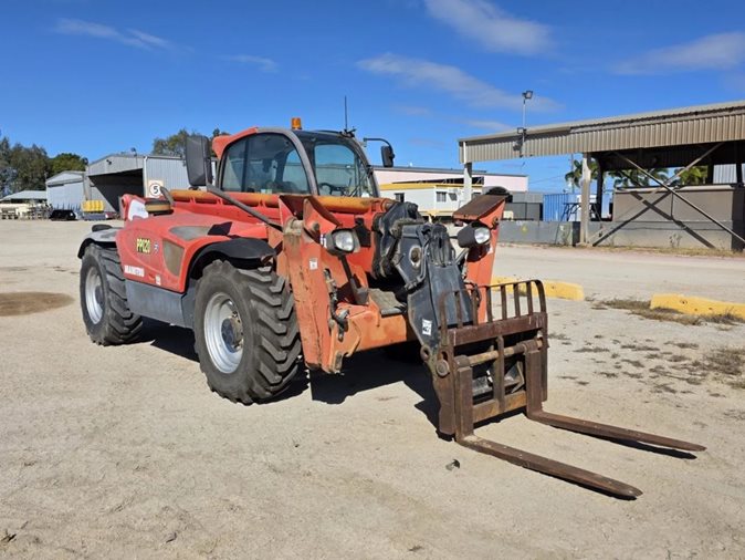 2008 Manitou MT1440