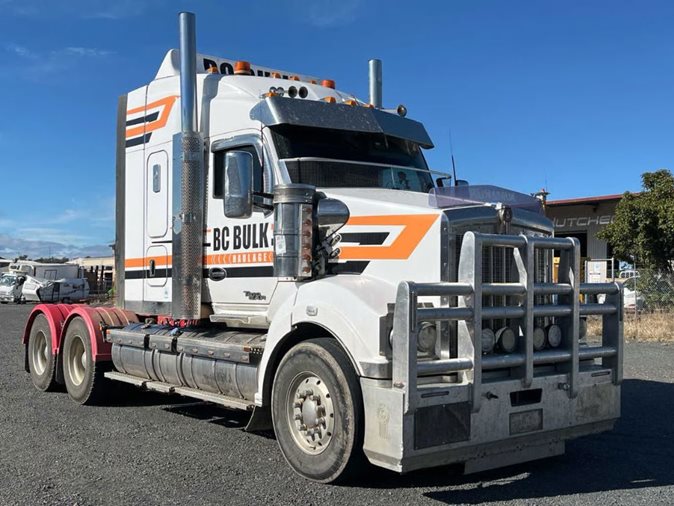 2019 Kenworth T610SAR