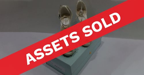 Unreserved Bridal Shoes & Accessory Stock Liquidation