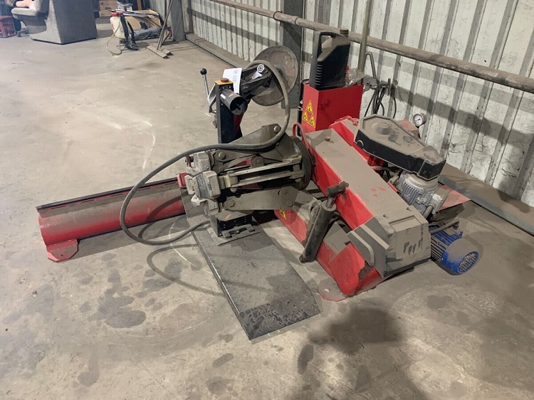 Cleveland Freightlines Business Closure, Unreserved Workshop Equipment and Spare Parts