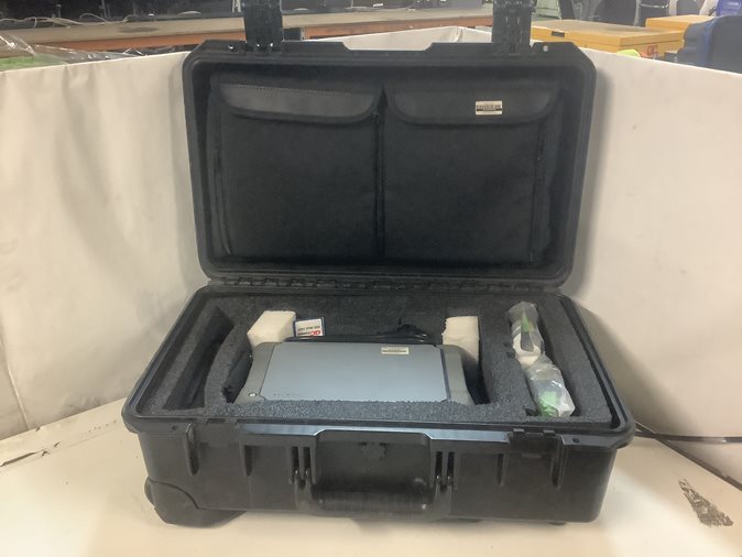 VIAVI JDSU MTS 4000 + 4136 B-FCOMP