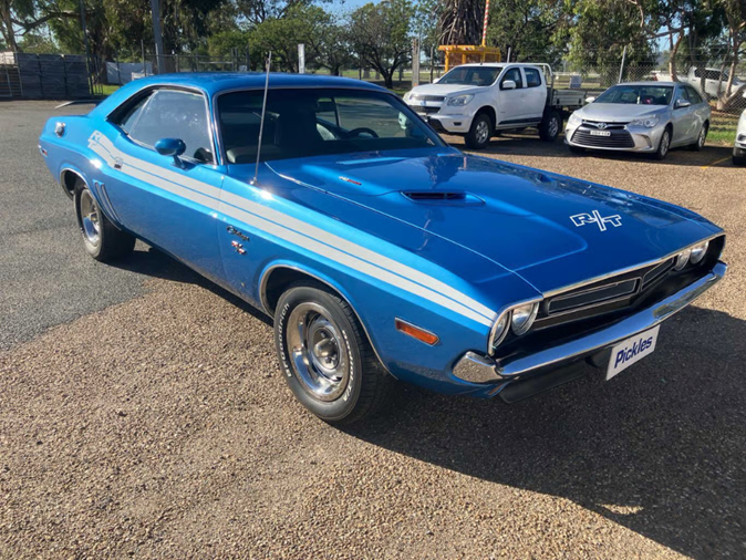 1971 Dodge Challenger