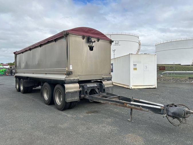 2021 Shephard A4DOG-300T