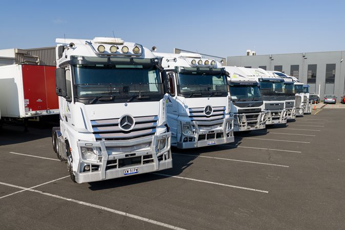 Major Event Transport Liquidation