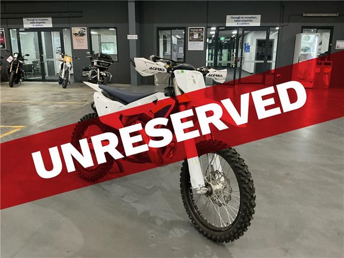 2025 Husqvarna TC 250 2T