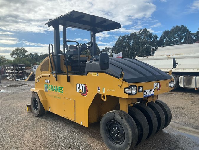 2023 Caterpillar CW16