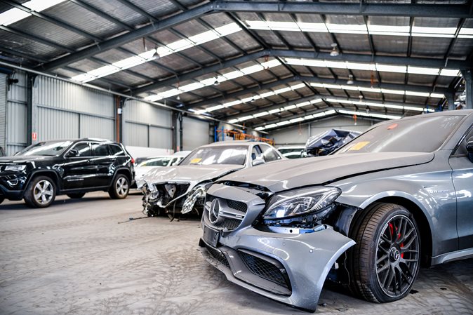 NSW/ACT Salvage Vehicle Auctions