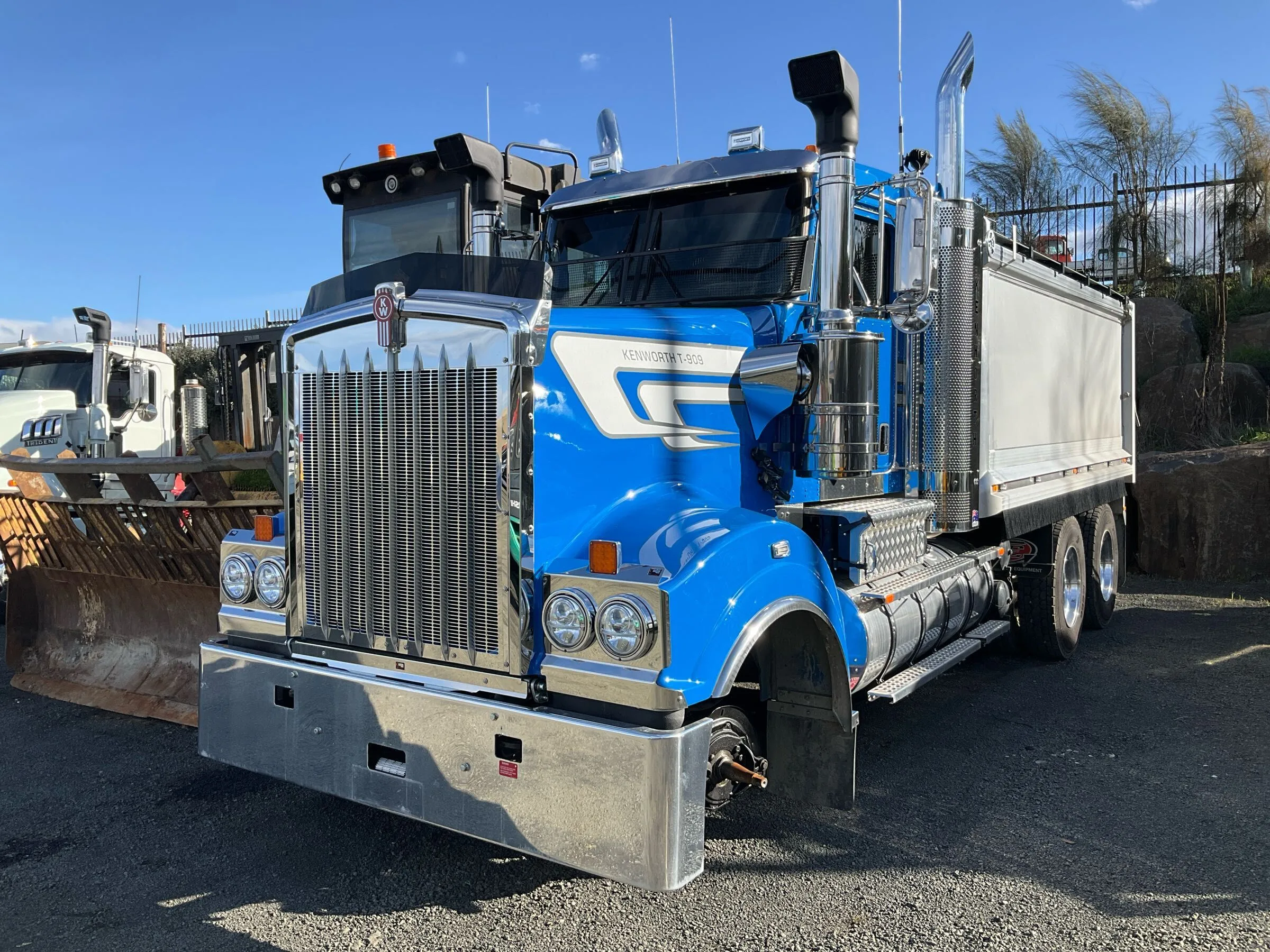 Heavy Motor Salvage