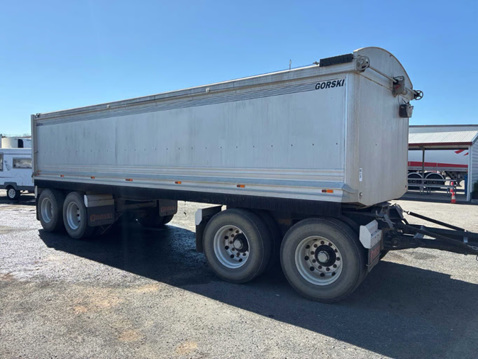 2022 Tip Trailers R Us 4ADT