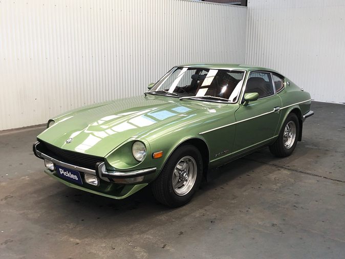 1976 Datsun 260Z